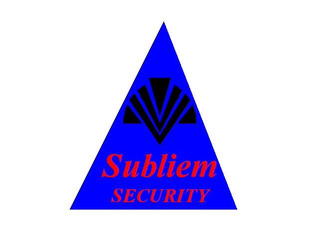 Subliem Security